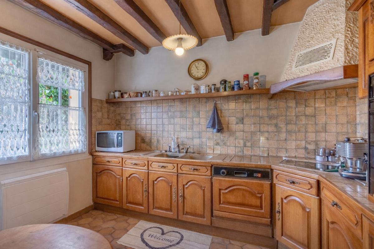 CHATRES-SUR-CHER Maison Châtres Sur Cher 6 pièces 115 m2 3