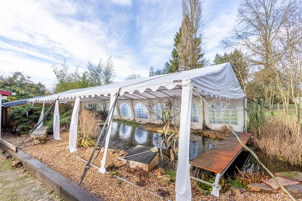 CHATRES-SUR-CHER Maison Châtres Sur Cher 6 pièces 115 m2 7