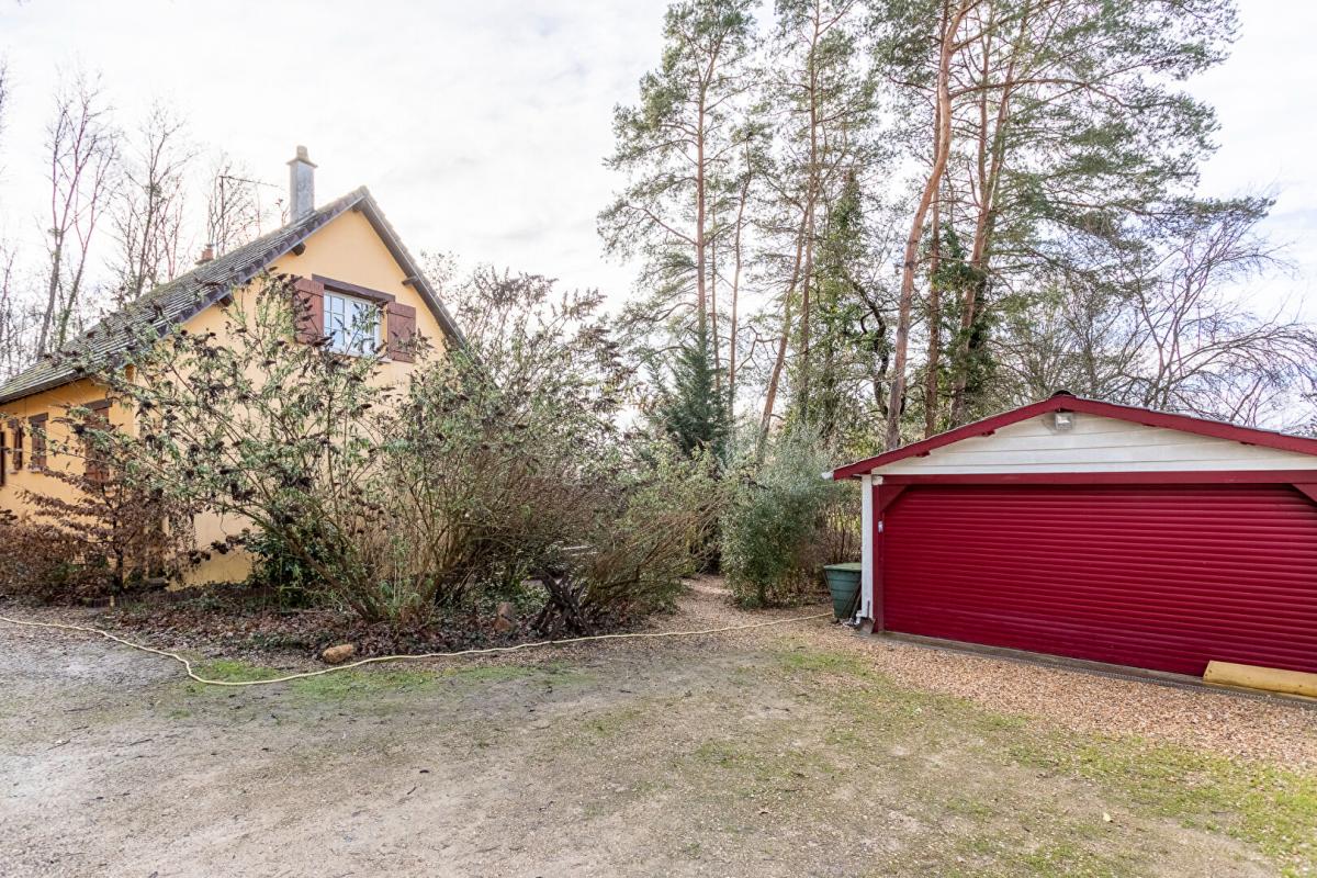 CHATRES-SUR-CHER Maison Châtres Sur Cher 6 pièces 115 m2 8