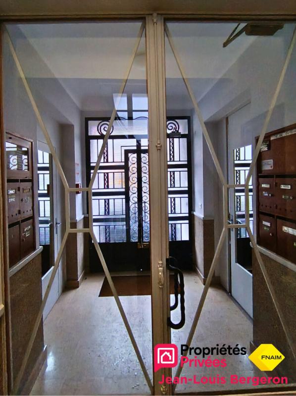 TOURS Quartier des Prébendes | Appartement F4 de charme entièrement rénové 8