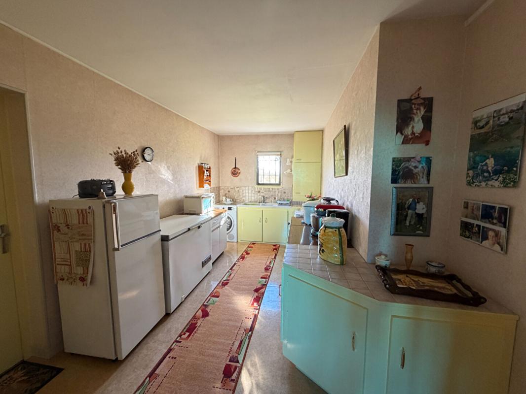 CHEVANNES-CHANGY Pavillon de caractère dans la campagne nivernaise 10