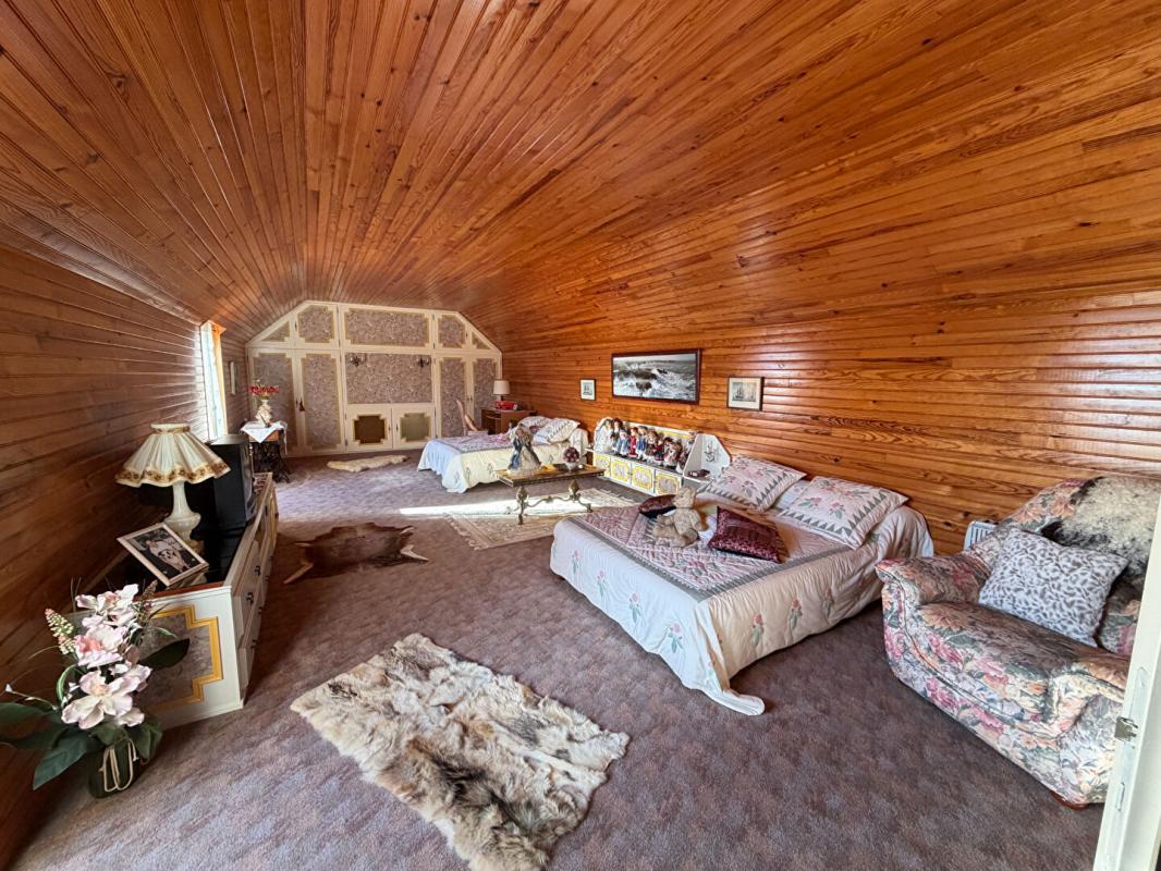 CHEVANNES-CHANGY Pavillon de caractère dans la campagne nivernaise 11