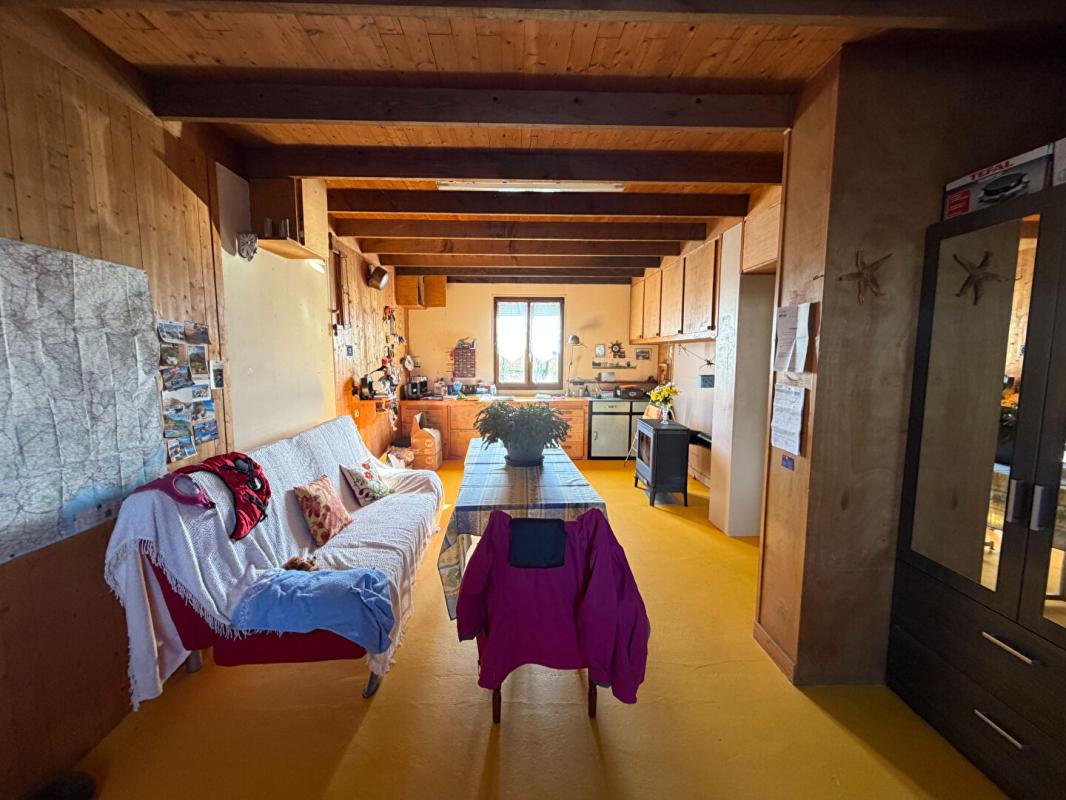 CHEVANNES-CHANGY Pavillon de caractère dans la campagne nivernaise 12