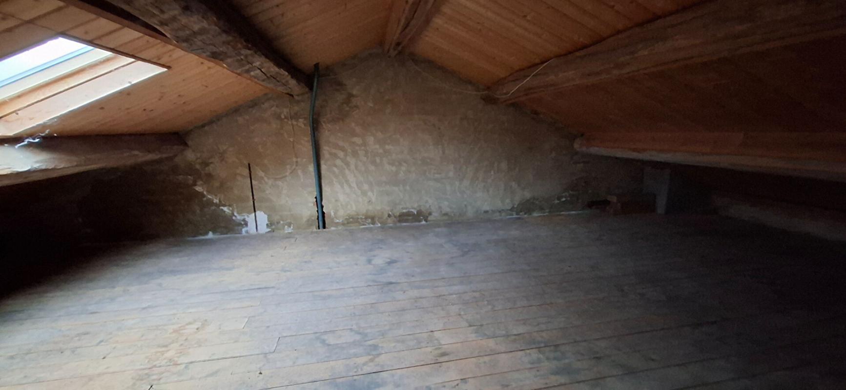 VARENNES-SAINT-SAUVEUR Maison de village Varennes -Saint -Sauveur 185m2 13