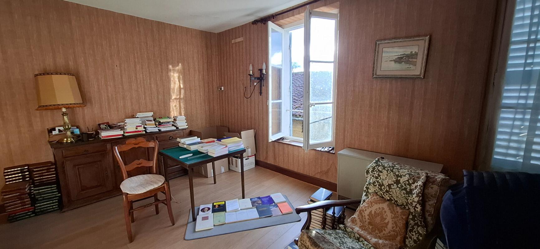 VARENNES-SAINT-SAUVEUR Maison de village Varennes -Saint -Sauveur 185m2 7