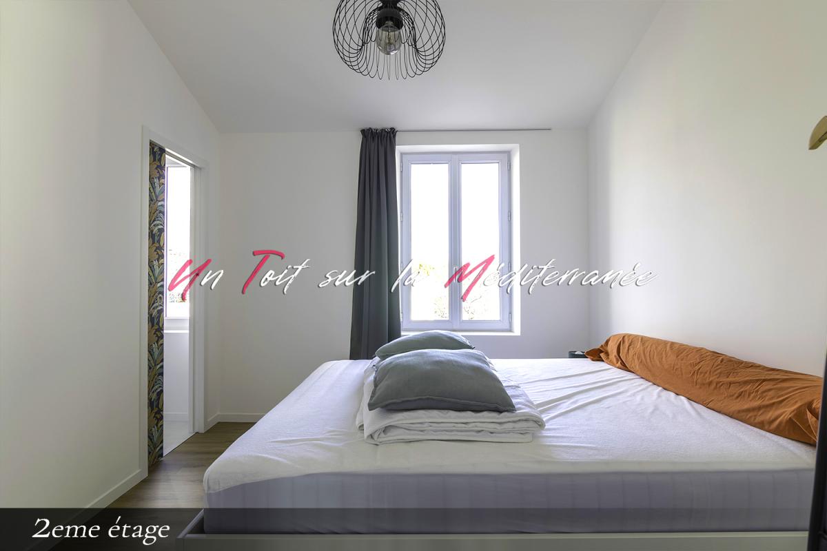 PUGET-VILLE Jolie Maison de village avec jardinet-terrasse et garage à Puget Ville, 3 chambres, 147 m2 utiles 10