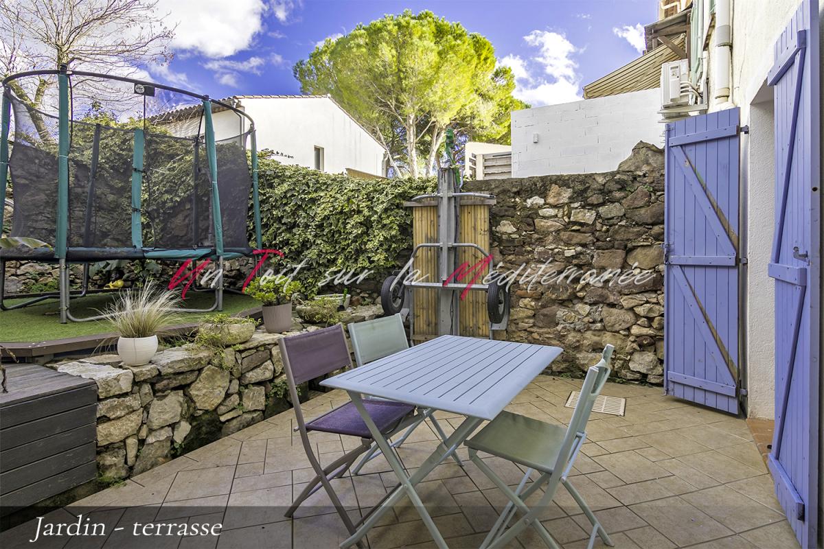 PUGET-VILLE Jolie Maison de village avec jardinet-terrasse et garage à Puget Ville, 3 chambres, 147 m2 utiles 5