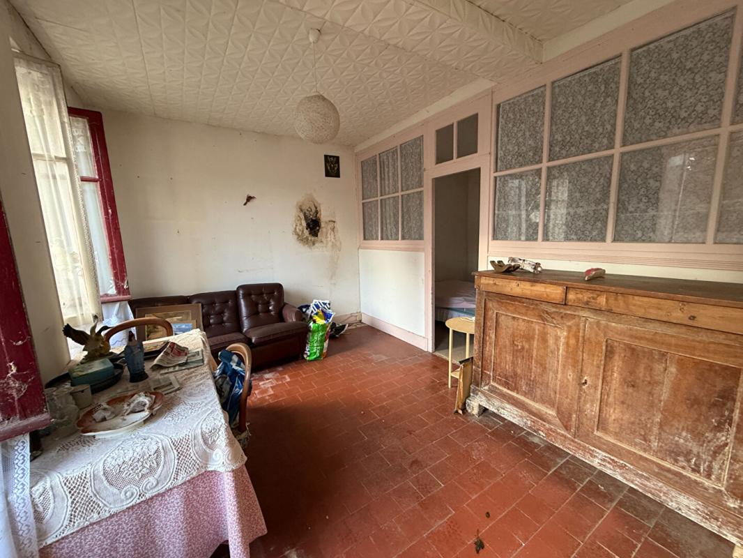 PREMERY Lot de deux maisons à rénover 10