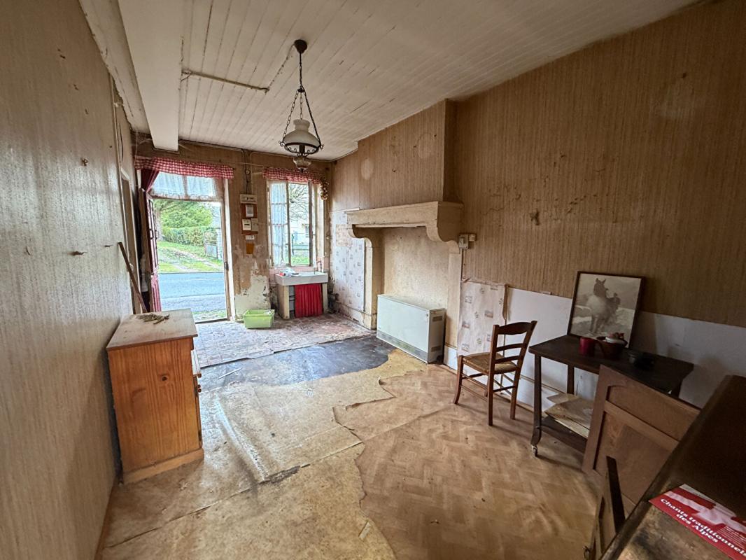PREMERY Lot de deux maisons à rénover 7