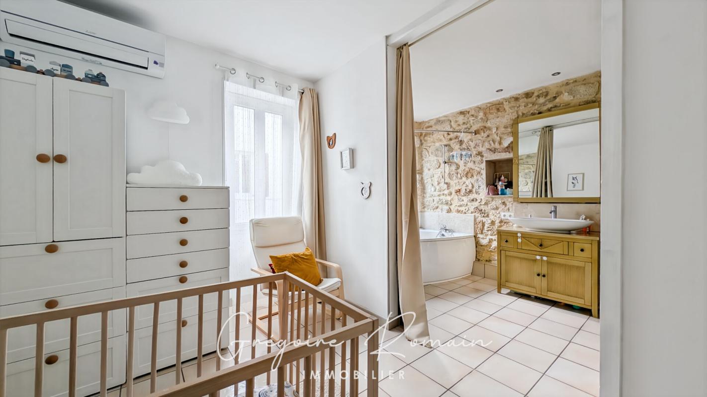 SAINT-CHAMAS Maison Saint Chamas 3 pièce(s) 10