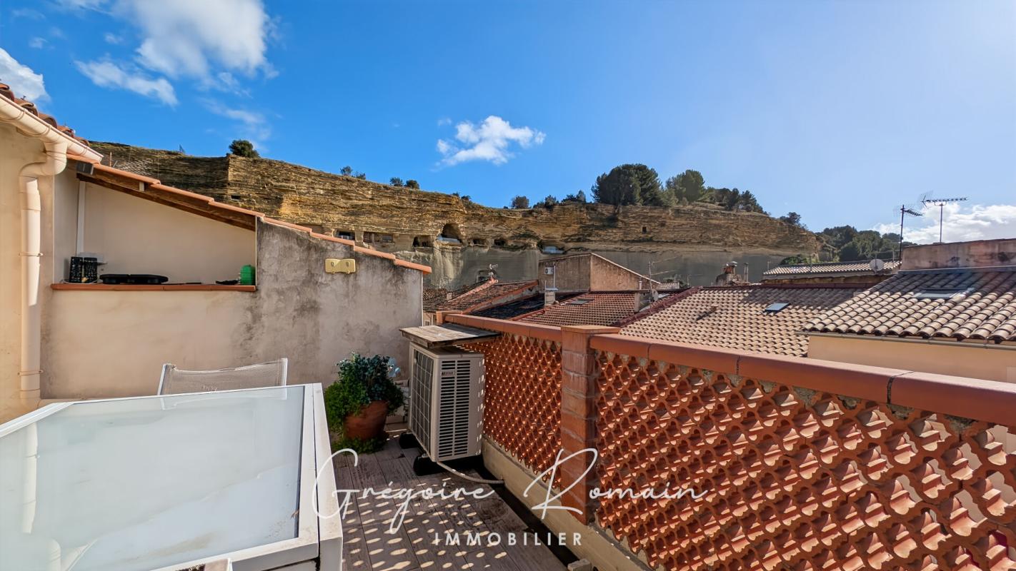 SAINT-CHAMAS Maison Saint Chamas 3 pièce(s) 5