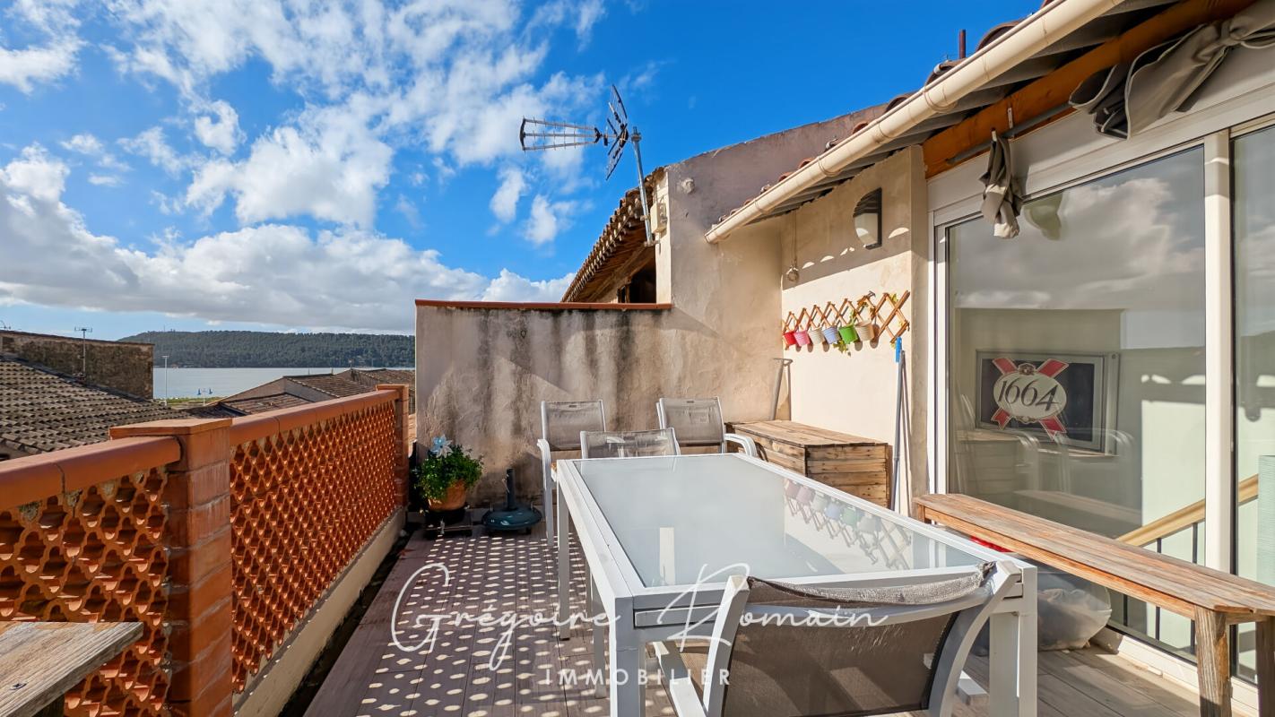 SAINT-CHAMAS Maison Saint Chamas 3 pièce(s) 6