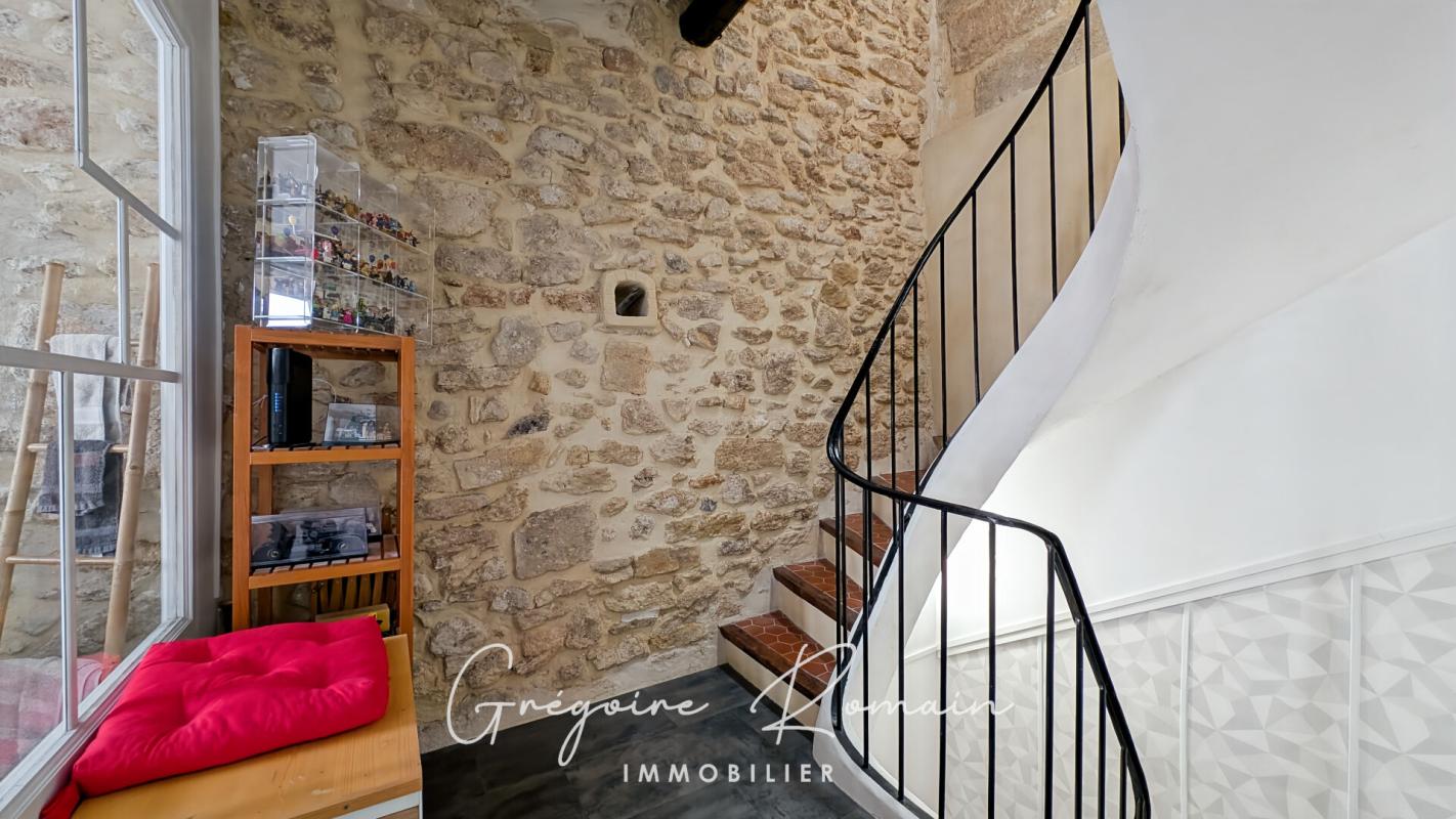 SAINT-CHAMAS Maison Saint Chamas 3 pièce(s) 8