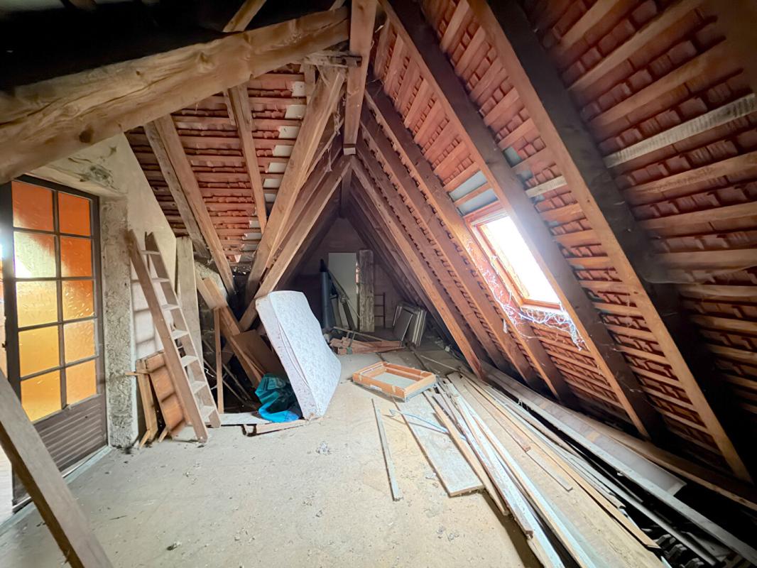 EPFIG Maison à rénover, grand terrain 12