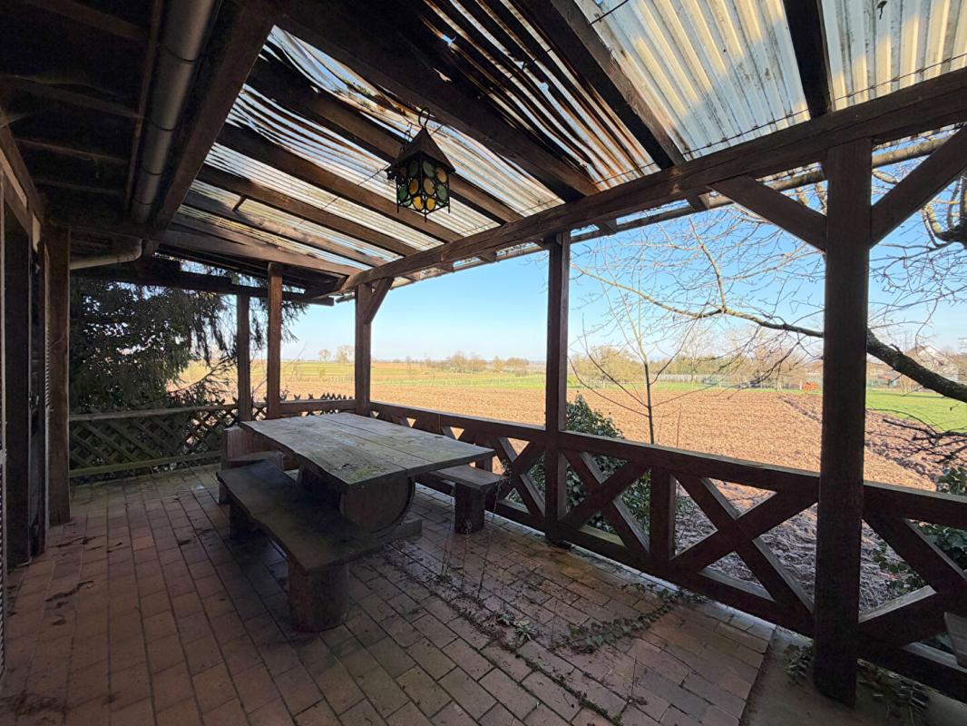 EPFIG Maison à rénover, grand terrain 17