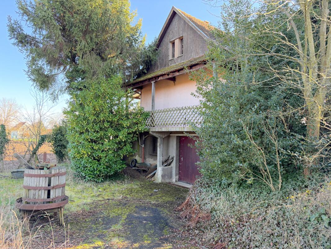 EPFIG Maison à rénover, grand terrain 4