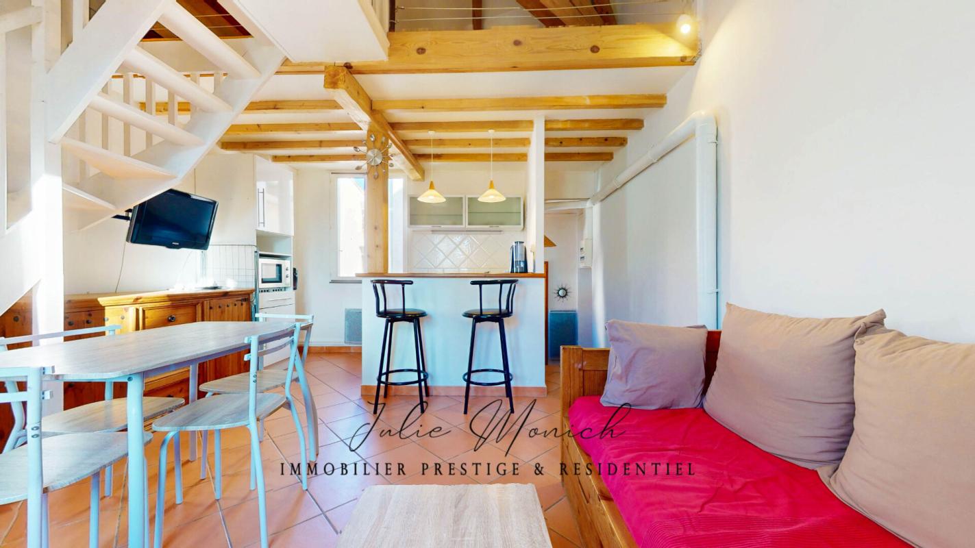 BANYULS-SUR-MER DUPLEX CENTRE VILLE 1