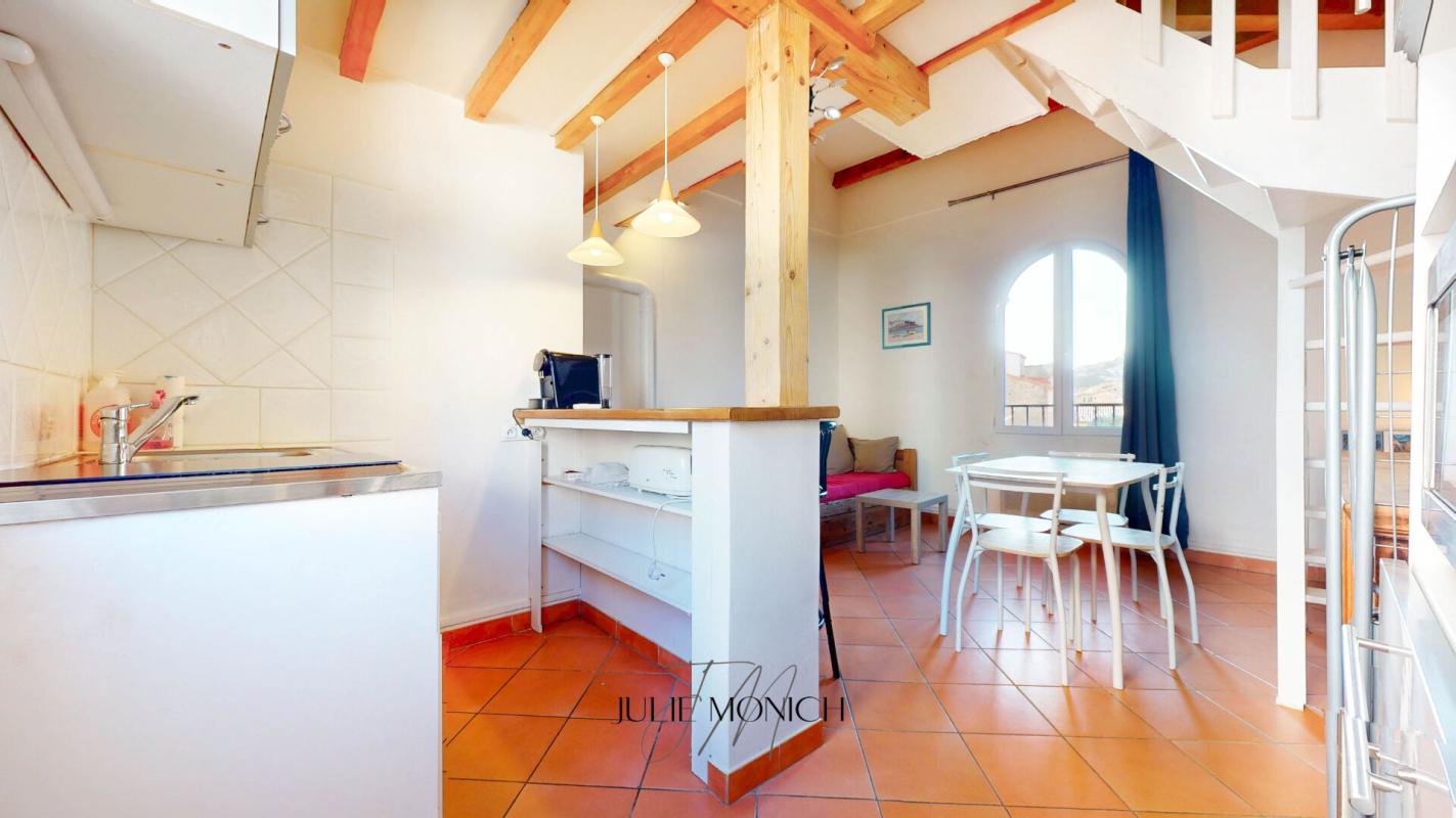 BANYULS-SUR-MER DUPLEX CENTRE VILLE 5