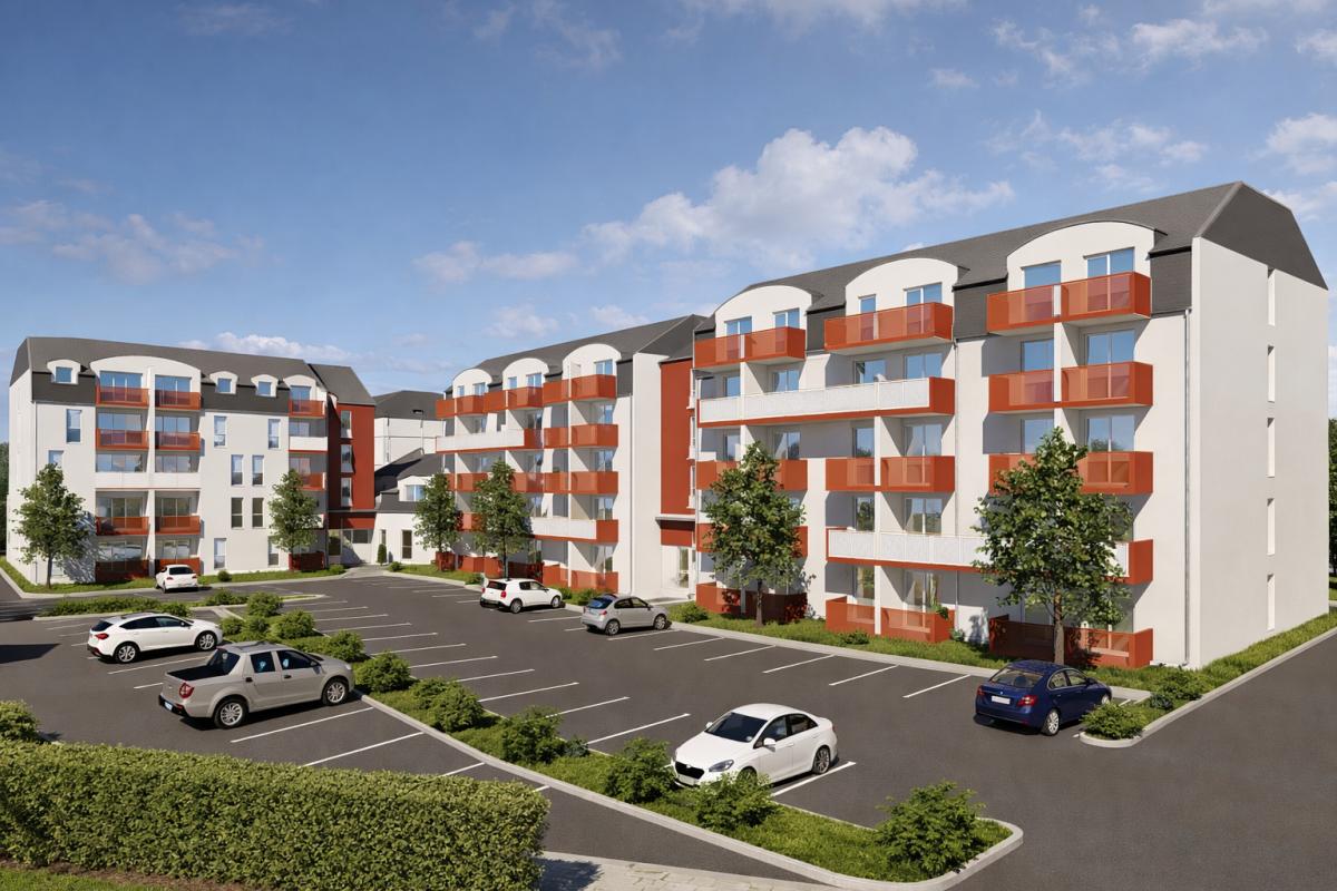 OLIVET Appartement Olivet 1 pièce(s) 24 m2 7