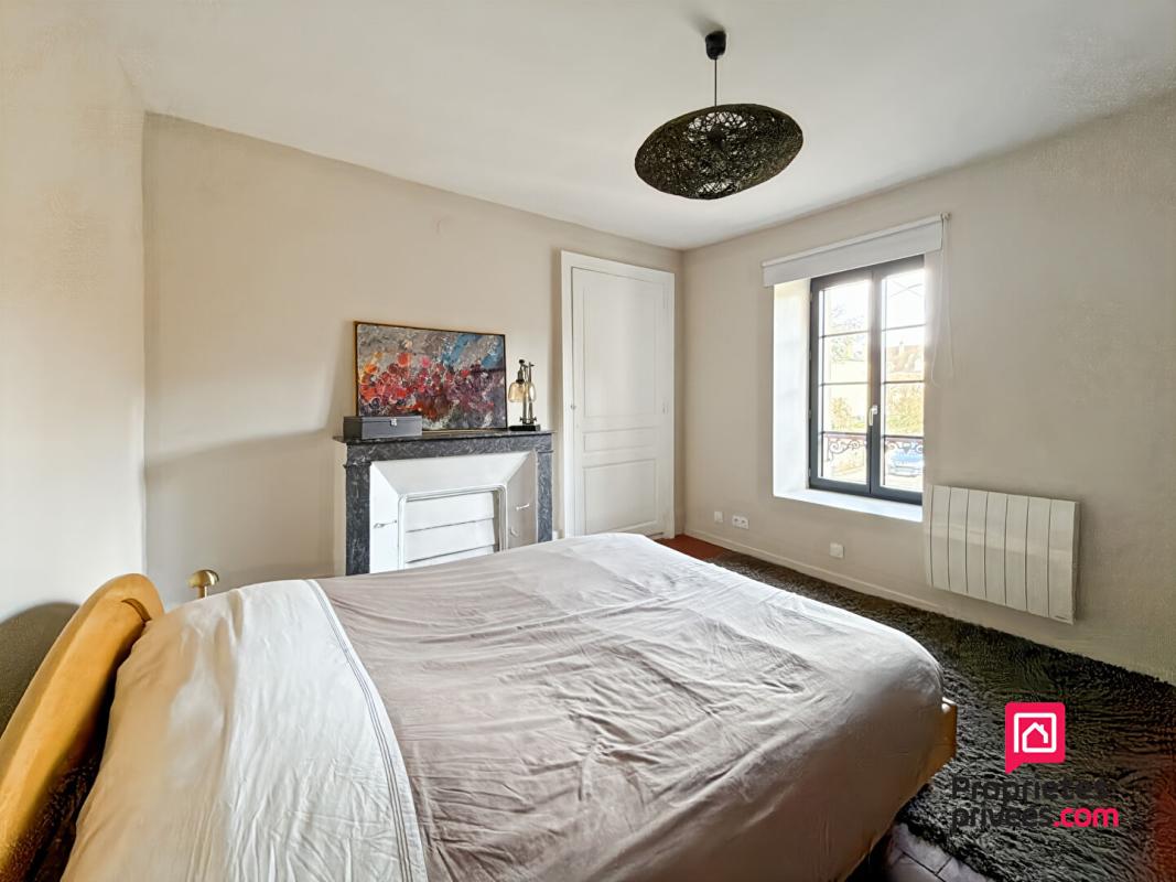 AVALLON Maison d'architecte Avallon centre ville avec jardin 15