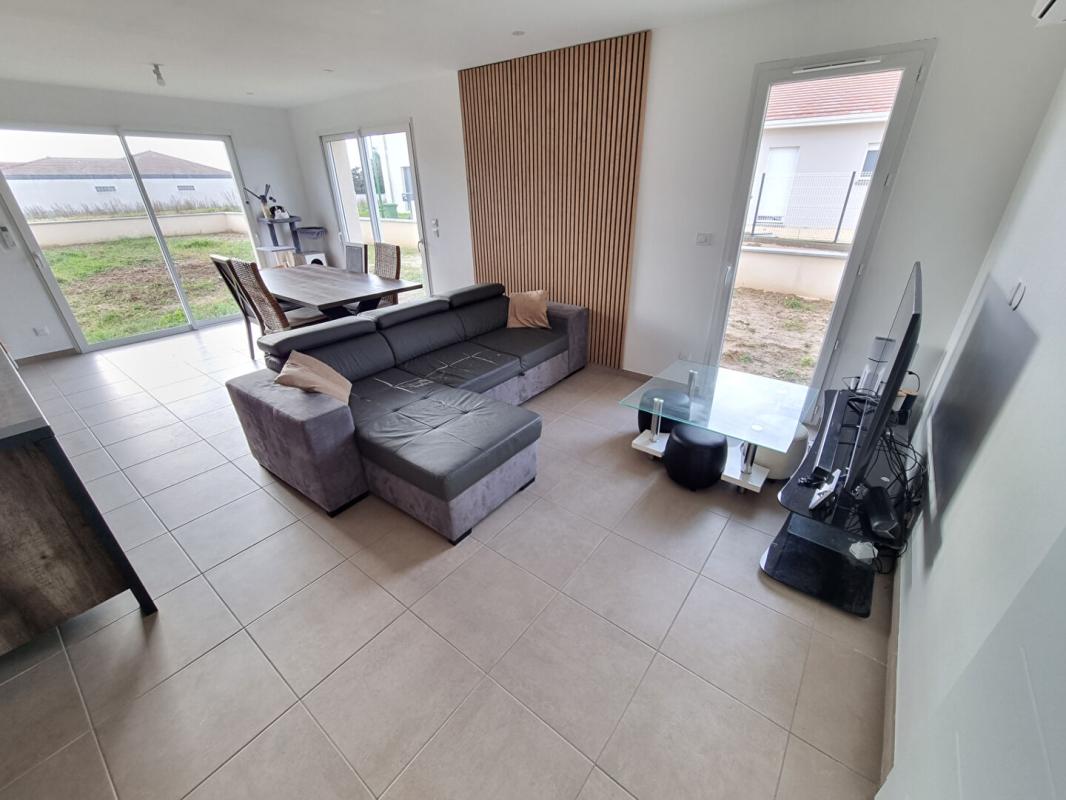 VILLENEUVE Maison Villeneuve 5 pièces 93 m2 avec garage et jardin 2