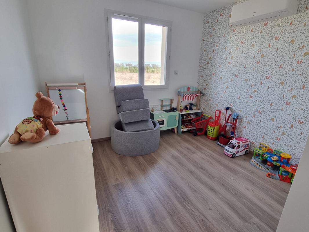 VILLENEUVE Maison Villeneuve 5 pièces 93 m2 avec garage et jardin 5