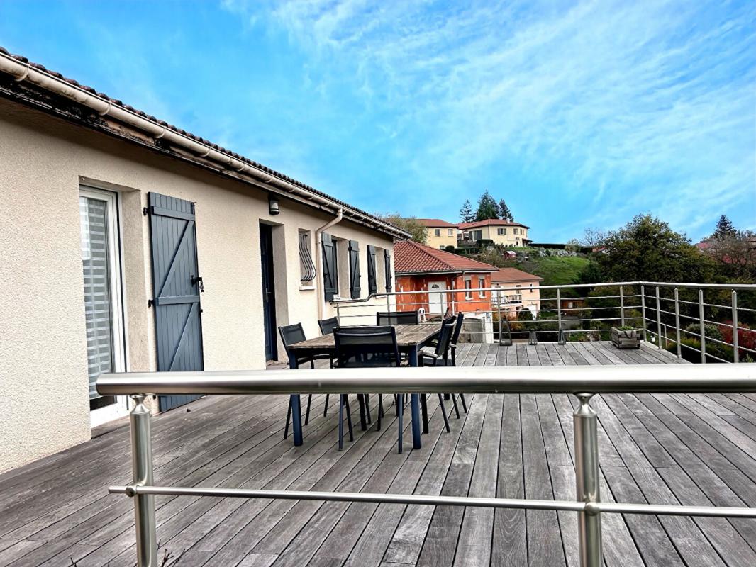 LONGESSAIGNE Maison 104 m² 4 ch 1