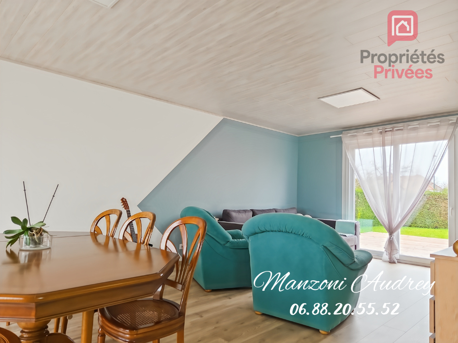 BARBEREY-SAINT-SULPICE Maison Barberey Saint Sulpice 8 pièce(s) 166 m2 7