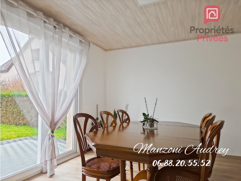 BARBEREY-SAINT-SULPICE Maison Barberey Saint Sulpice 8 pièce(s) 166 m2 8