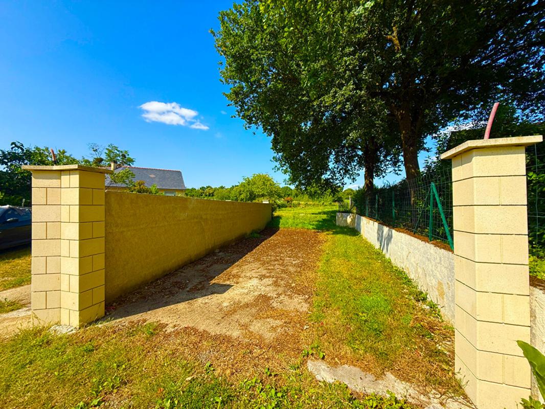 CHAMPIGNE Terrain Champigné 941 m2 1