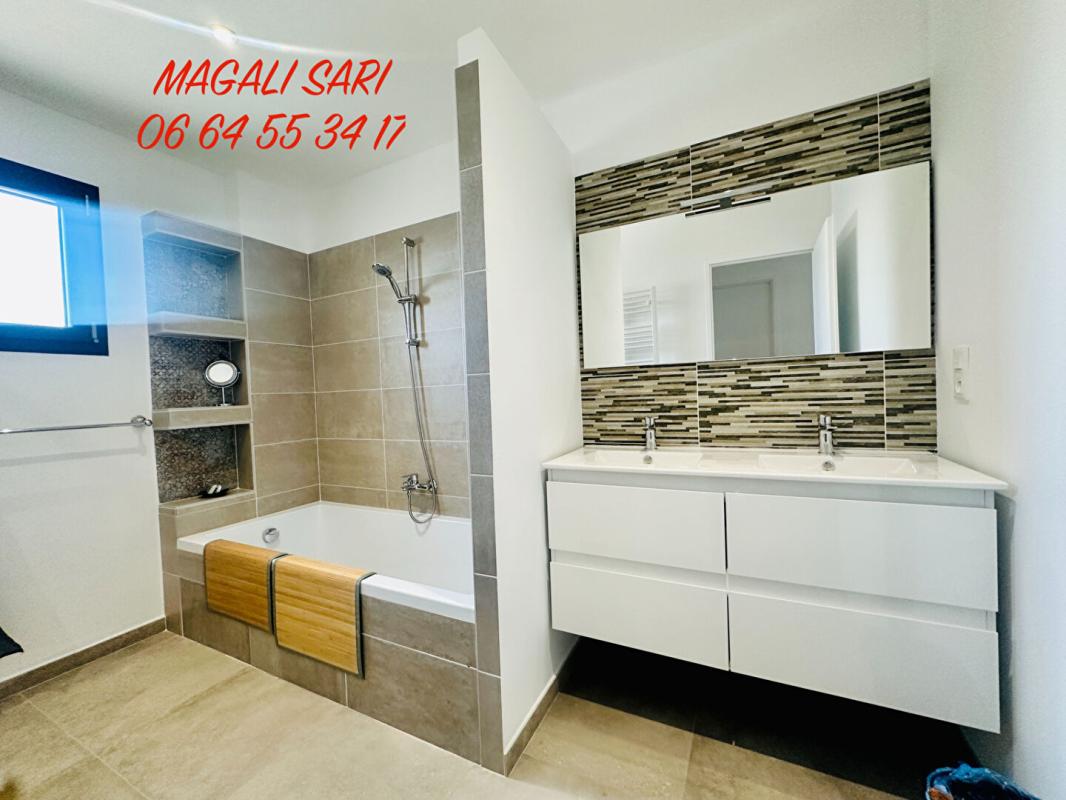 ALES Villa Récente Ales 6 pièce(s) 125 m2 - 4 chambres 11