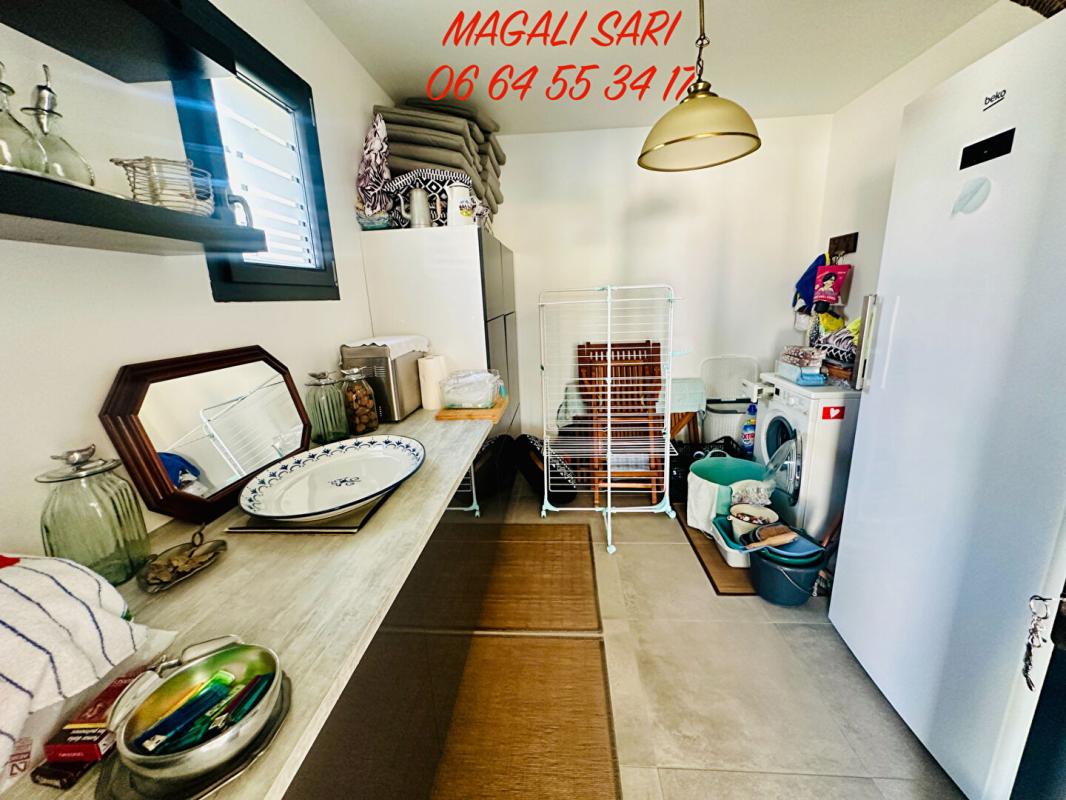 ALES Villa Récente Ales 6 pièce(s) 125 m2 - 4 chambres 14