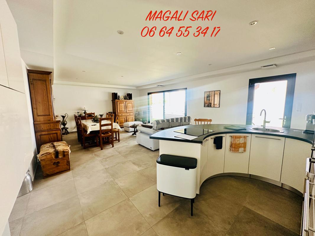 ALES Villa Récente Ales 6 pièce(s) 125 m2 - 4 chambres 4