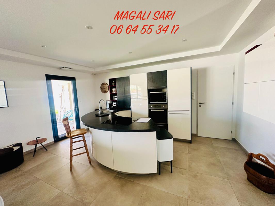 ALES Villa Récente Ales 6 pièce(s) 125 m2 - 4 chambres 5