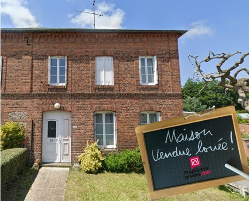LUNERAY SPECIAL INVESTISSEUR - Maison T3 vendue louée 2