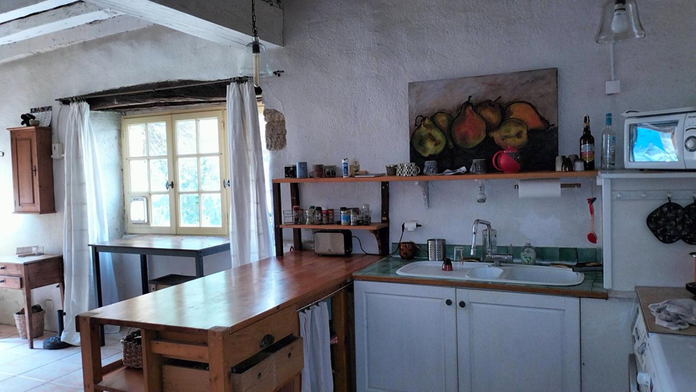 SAINT-ORENS-POUY-PETIT Authentique maison de village Saint-Orens-Pouy-Petit 70 m2 5