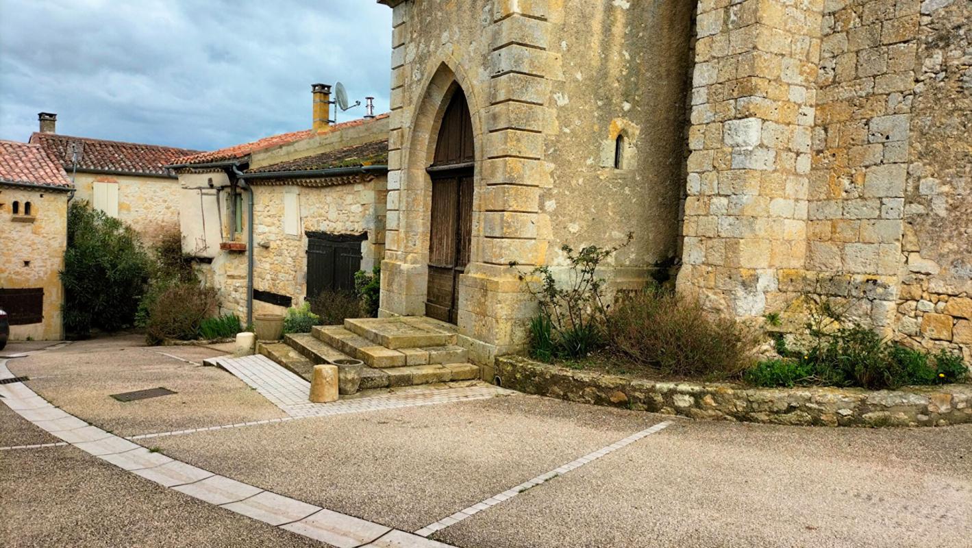 SAINT-ORENS-POUY-PETIT Authentique maison de village Saint-Orens-Pouy-Petit 70 m2 6