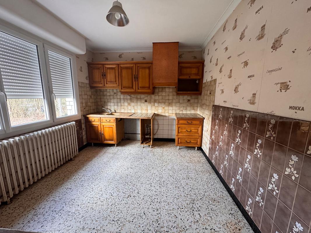 ABBEVILLE Pavillon individuel 87 m2 habitables 4 pièce(s) 3chambres ABBEVILLE 5