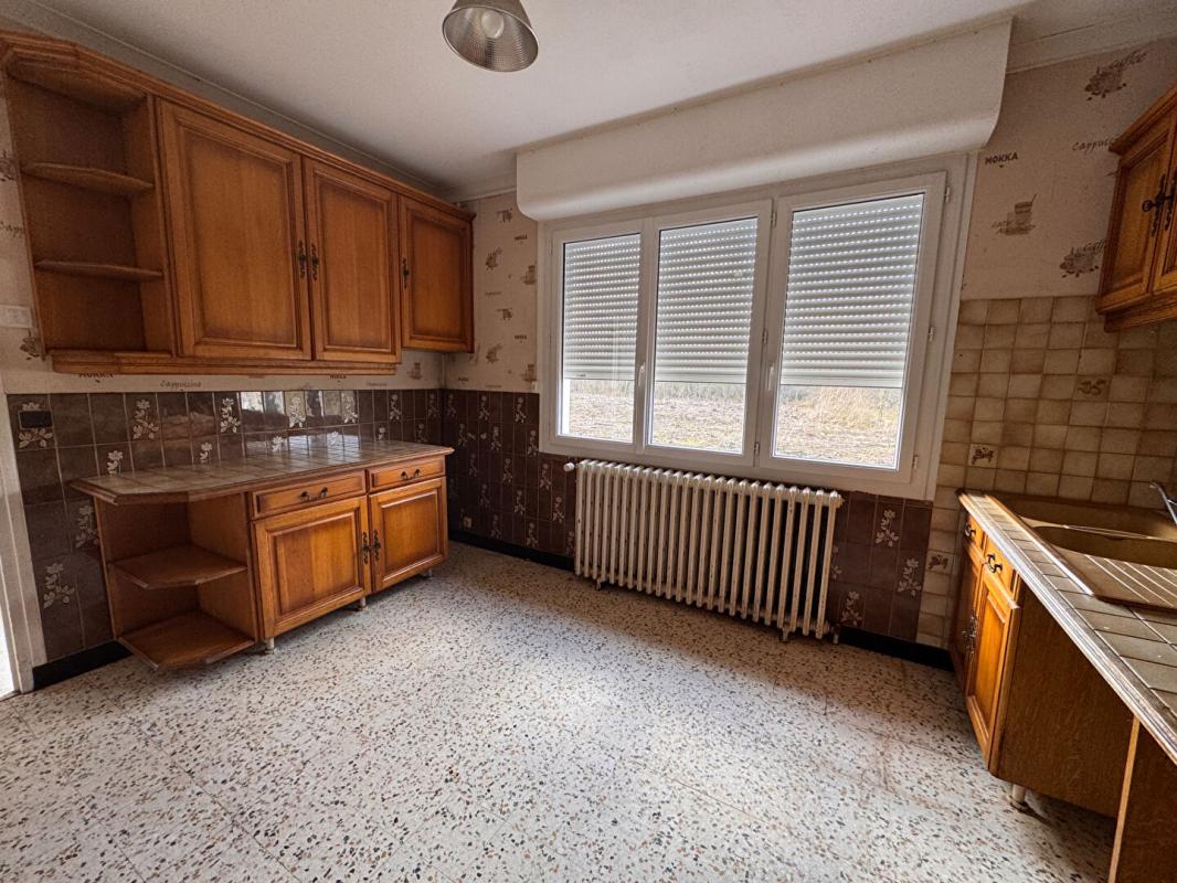 ABBEVILLE Pavillon individuel 87 m2 habitables 4 pièce(s) 3chambres ABBEVILLE 6