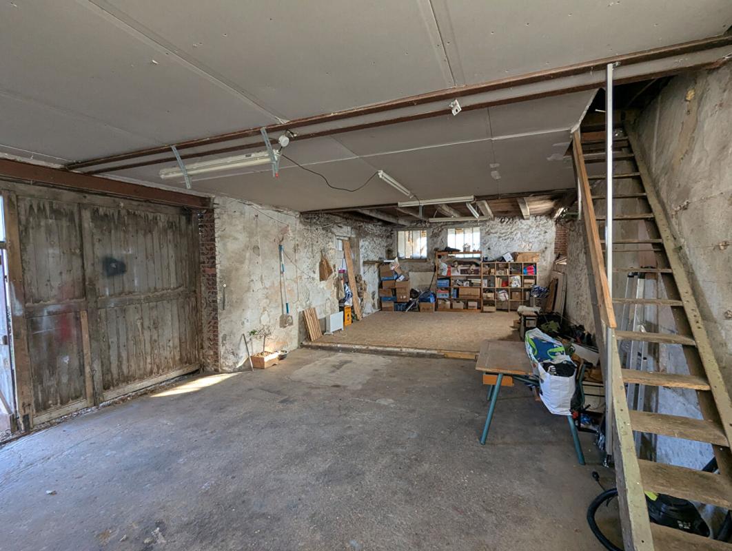 CHAMPROND-EN-GATINE Maison 90m2 3 chambres 28240 11