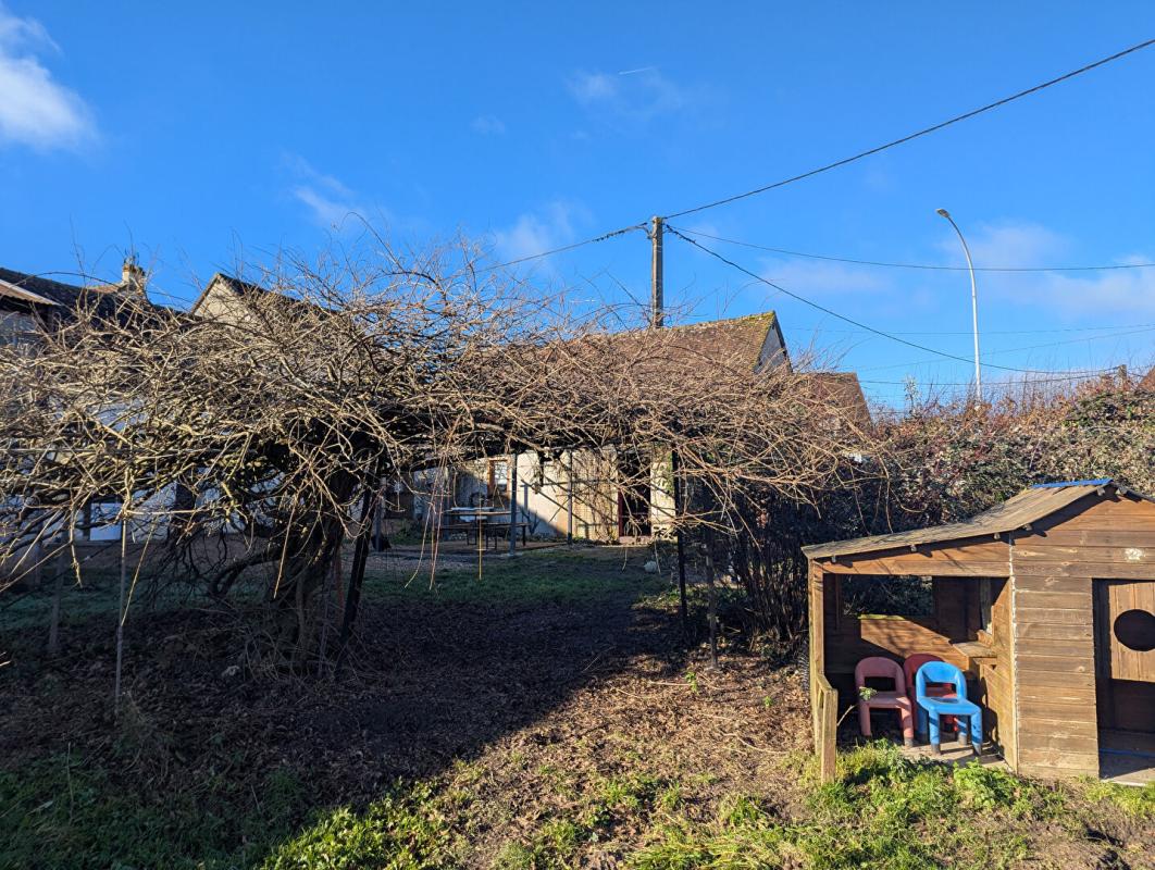 CHAMPROND-EN-GATINE Maison 90m2 3 chambres 28240 12