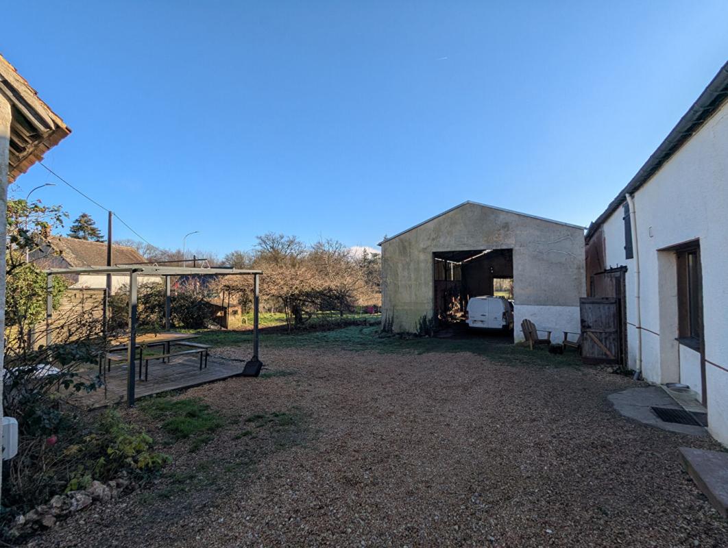 CHAMPROND-EN-GATINE Maison 90m2 3 chambres 28240 14