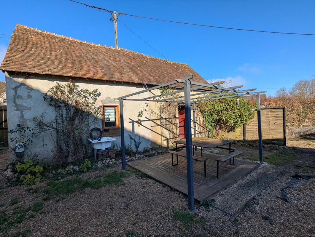 CHAMPROND-EN-GATINE Maison 90m2 3 chambres 28240 15