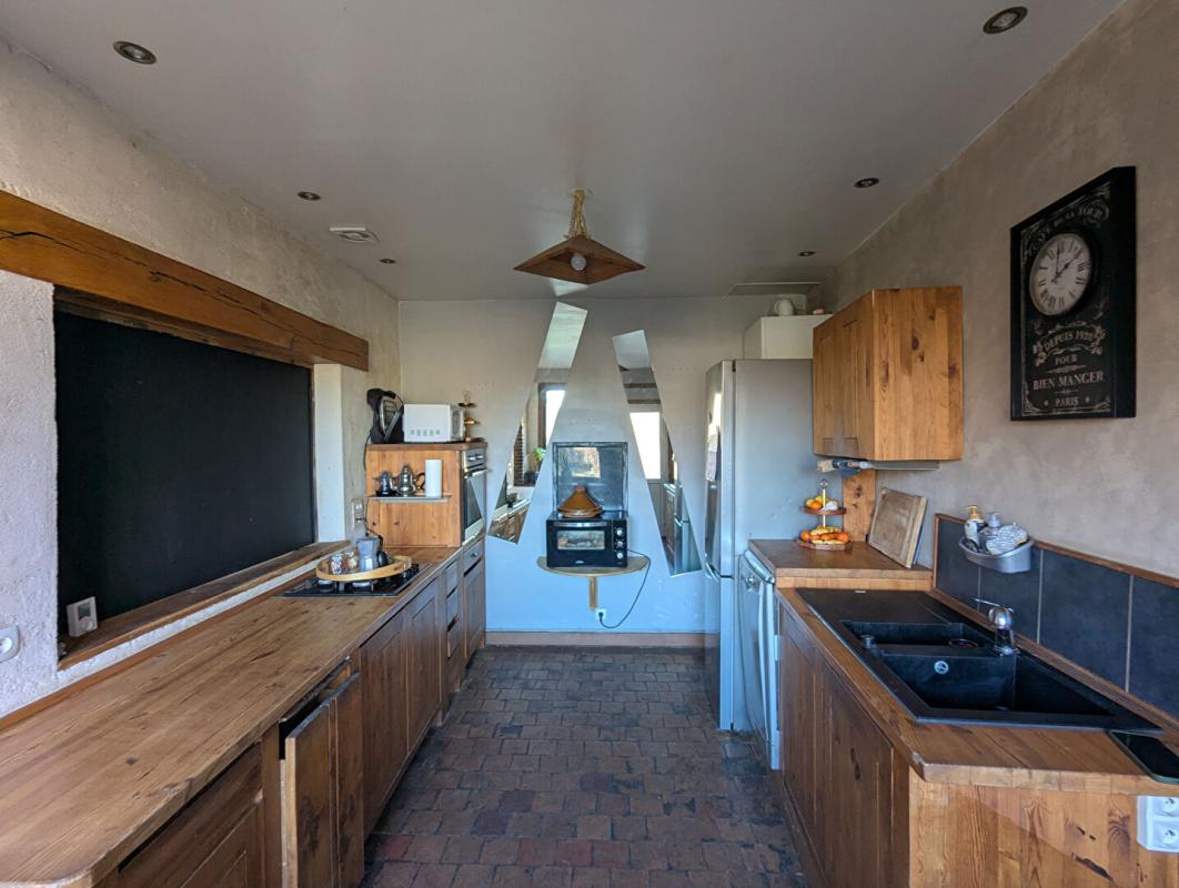 CHAMPROND-EN-GATINE Maison 90m2 3 chambres 28240 2