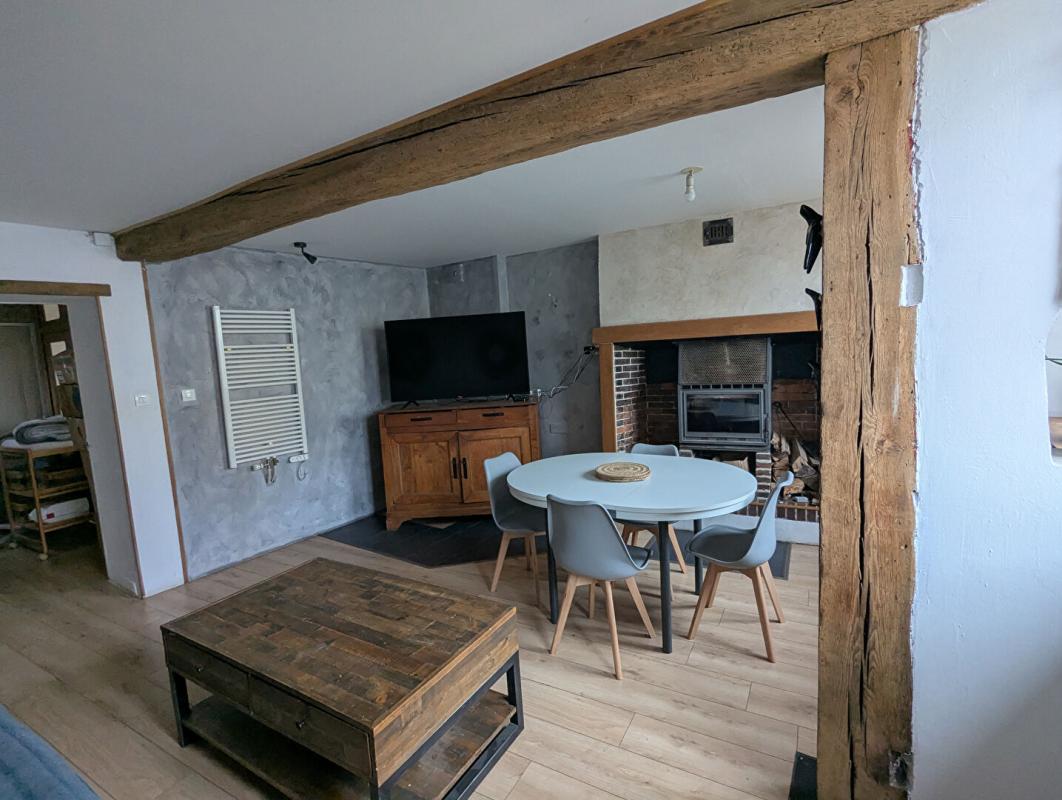 CHAMPROND-EN-GATINE Maison 90m2 3 chambres 28240 5