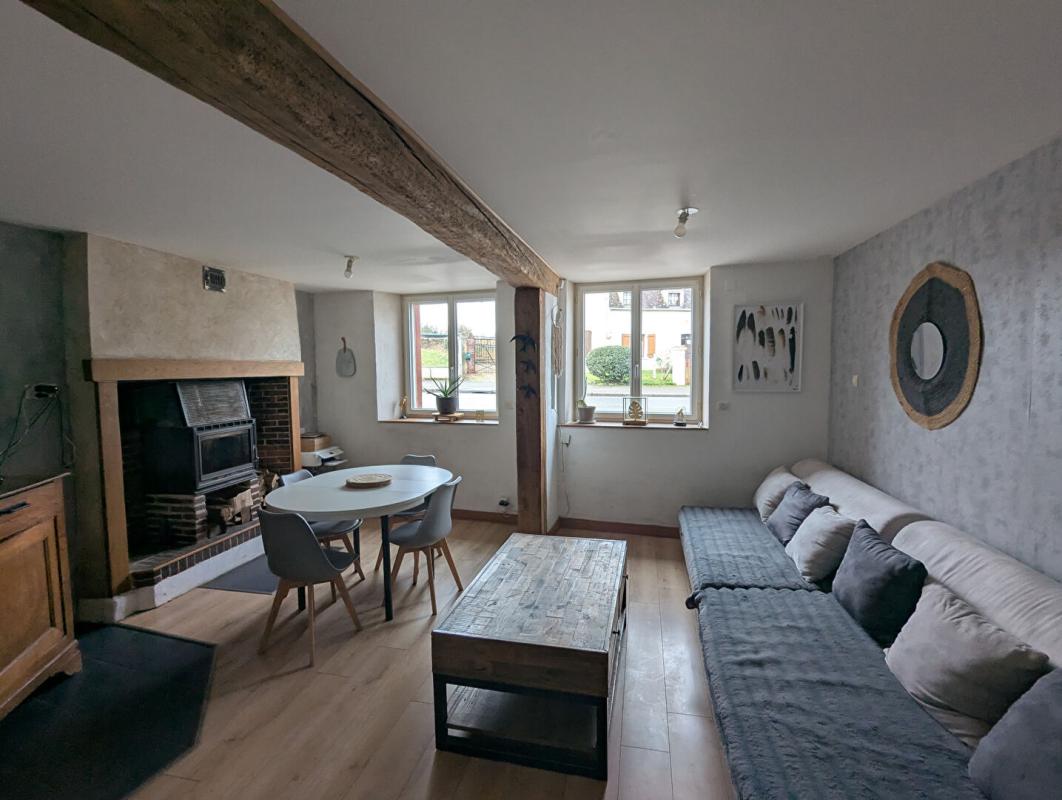 CHAMPROND-EN-GATINE Maison 90m2 3 chambres 28240 6