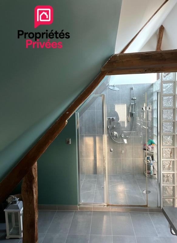 BREVAL Maison 5 pièces 3 chambres Garage Carport terrain 1590m2 369000 HAI 11