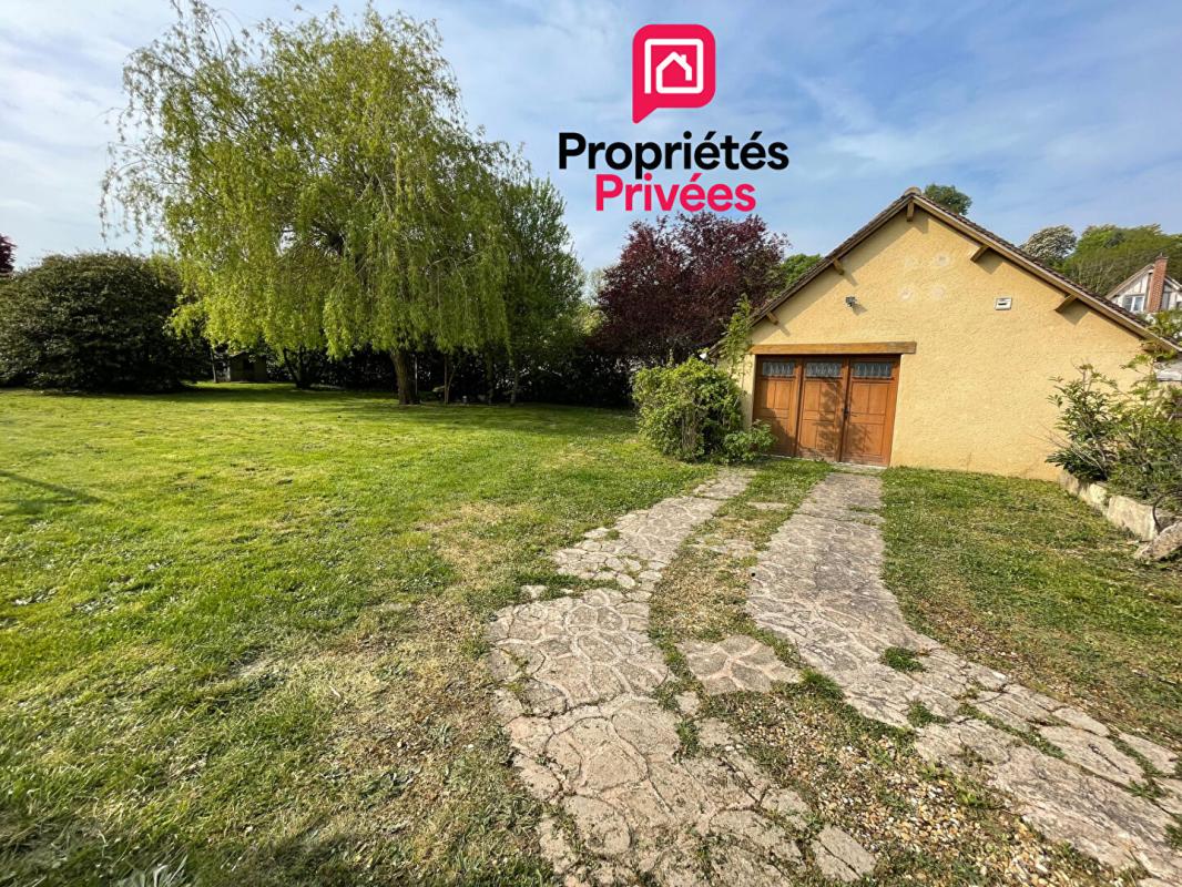 BREVAL Maison 5 pièces 3 chambres Garage Carport terrain 1590m2 369000 HAI 12