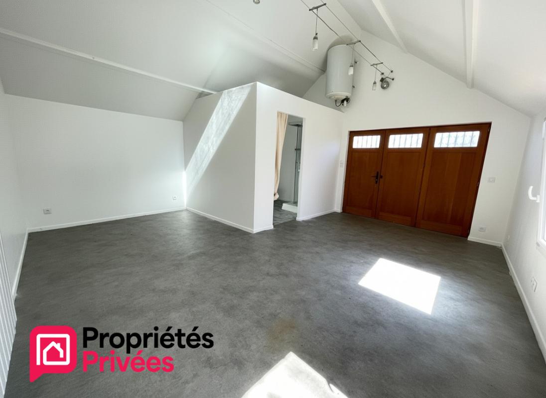 BREVAL Maison 5 pièces 3 chambres Garage Carport terrain 1590m2 350000 HAI 18