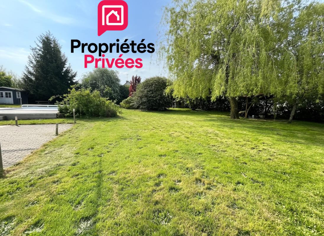 BREVAL Maison 5 pièces 3 chambres Garage Carport terrain 1590m2 369000 HAI 7